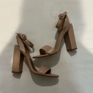Nude Heels